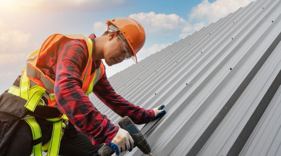 GAF lifetime shingles in Binghamton, NY